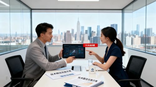 技術路徑破局 為何部分企業舍棄傳統SEO長周期，選擇技術服務實現快速見效