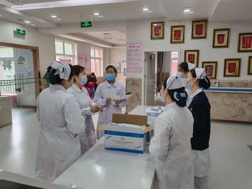 咸陽衛健委專家督導彩虹醫院護理與消毒質量，提升醫療服務安全標準