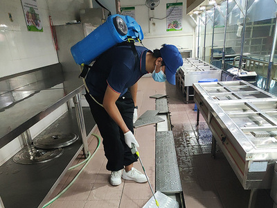 全面解析消毒服務 守護健康生活的無形防線